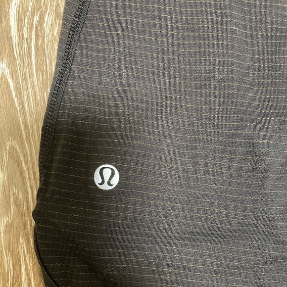 Lululemon Athletica Black Racerback Tank - Picture 3 of 4